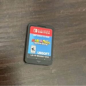 Mario Nintendo switch game